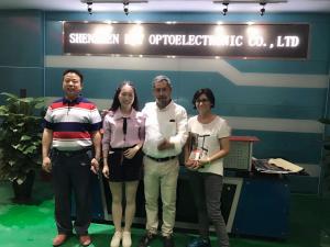 Shenzhen Haojingyuan Optoelectronic Co.,Ltd