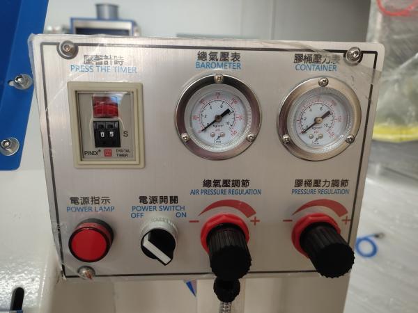 Hot Sale New Condition Steel Toe Gluing and Fixing Moulding Machine for Safety Shoes for Shoemaking