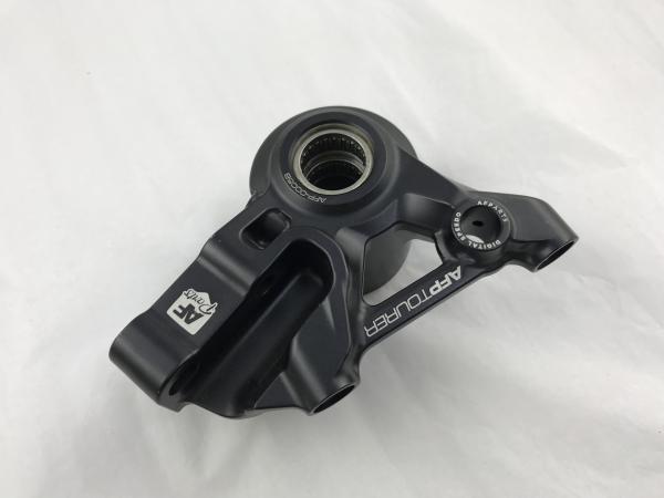 High Precision 6061 Custom Metal Milling , Custom Aluminum Milling For Bicycle Parts