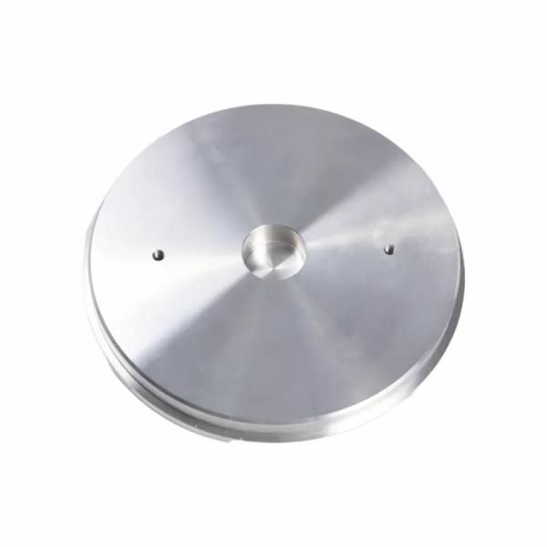 RoHs Compliant Precision Steel Shaft Parts for Metal Processing Machinery Manufacture