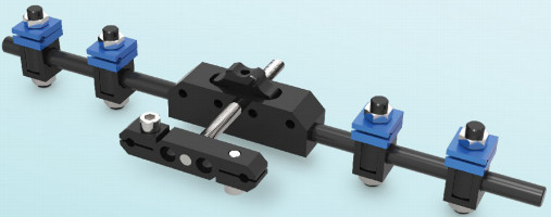 Lateral Limb Reconstruction External Fixator Single Sided