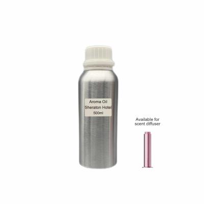 Sheraton Hotel Aroma Oil Commercial Use Scednt Oil For Scent Diffuser