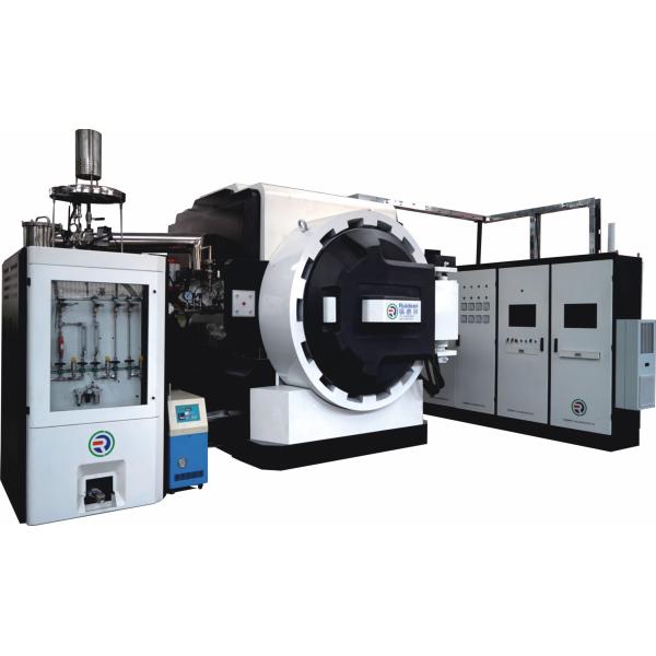 Horno blanco de la piezosinterización de gas del color para el carburo cementado/la precisión de cerámica