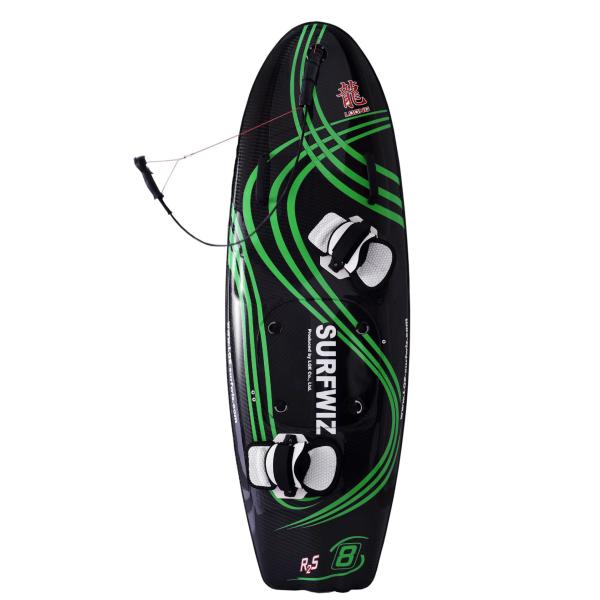 2023 BluePenguin Tabuleiro de surf de fibra de carbono para lagos e rios
