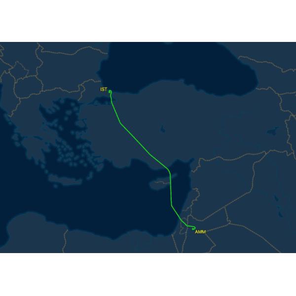 Professional Air Freight From China To Asia Amman International Airport