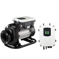DC Photovoltaic Solar Centrifugal Pump for Agricultural Irrigation River Pumping