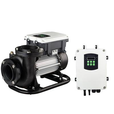 DC Photovoltaic Solar Centrifugal Pump for Agricultural Irrigation River Pumping