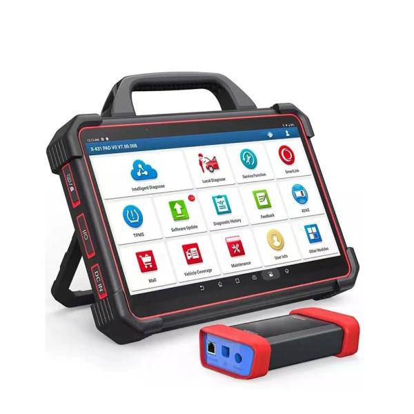 Windows Vehicle Diagnostic Equipment 13.5kg Black Vehicle Diagnostic Tool