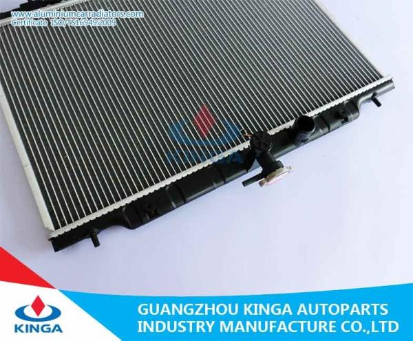 AfterMarket Nissan Radiator Replacement For X - Trail T31 2.0 Dci OEM 21400 - JG700