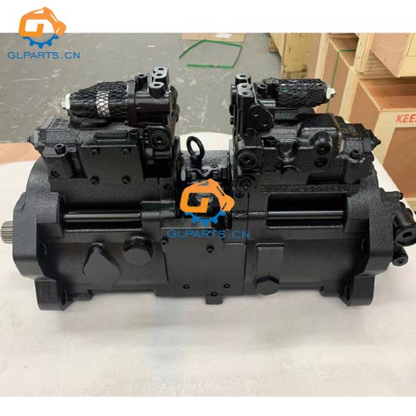 Kawasaki K3V112 Hydraulic Pump K3V112DTP K3V112DTP-9TDL Axial Piston Pump