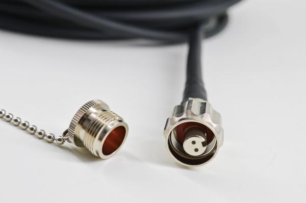 ODC Fiber Optic Patch Cord / fiber cable with  with ODC-2 ,ODC-4 connector