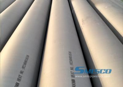 AP Annealed Pickling Stainless Steel Pipe Seamless ASTM A312 TP304 / 1.4301