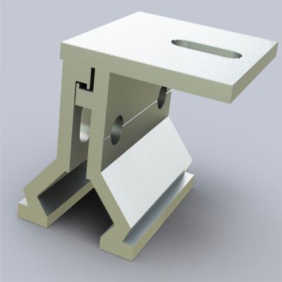 Color steel tile diamond clampPJ-ZJ228-229
