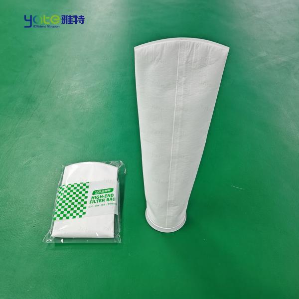 Stainless Steel Bag Filter Housing 1-24 Bags 10 Bar Pressure