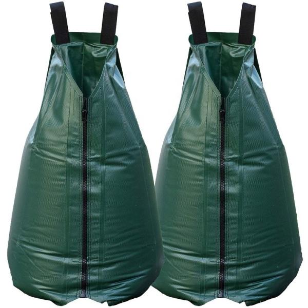 20 Gallon UV Resistant PVC Tree Watering Bag for Irrigation Other Watering Irrigation