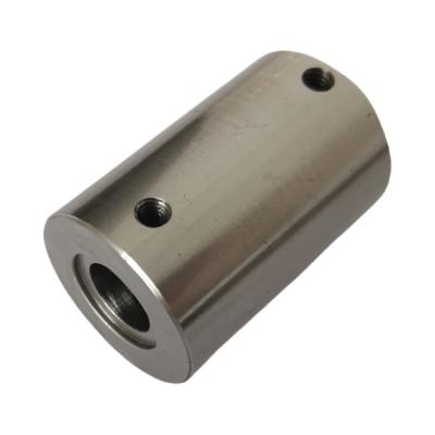 Piezas torneadas de precisión CNC de acero aleado para pequeñas unidades de maquinaria