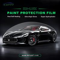 KD-Lux 10mil Auto-réparation PPF peinture brillante film de protection anti jaunissement emballage de voiture