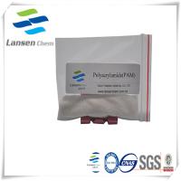 Exploration géologique de polyacrylamide de PAM Flocculant Water Domestic Sewage de gisement de pétrole cationique de traitement