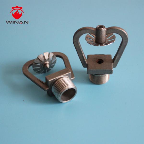 Голова спринклера тумана воды средней скорости голов спринклера огня нержавеющей стали