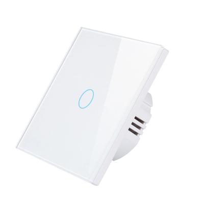 Interruptor da luz esperto de Wifi do grupo do interruptor 40C 3 de IFTTT WiFi RF nos torradeiras