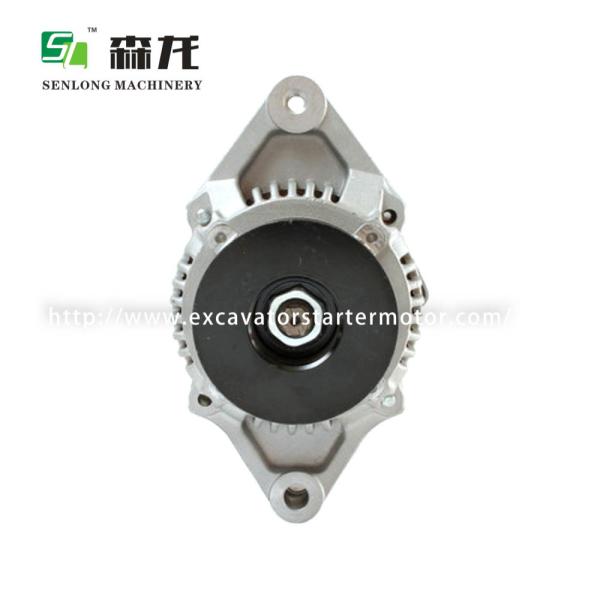 12V 50A Denso Alternator 101211-8580  76#  K174-6  101211-8580  27060-78156-71  90-29-5445 195.579.050 101211-858  27060-78156 27060-78156-71 Compatible With TOYOTA Lift Truck 02-7FG30 01.1993