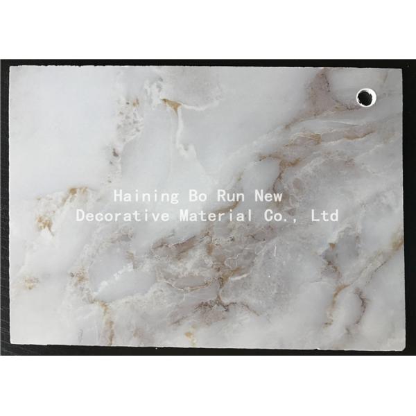 Internal Decor Heat Press Foil Sheets High Precision For False Ceiling