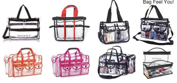 Transparent PVC Handle bag Shopping Bag, Promo PVC Plastic Shopping Handle Bag, beach tote bag pvc handle bags, purse