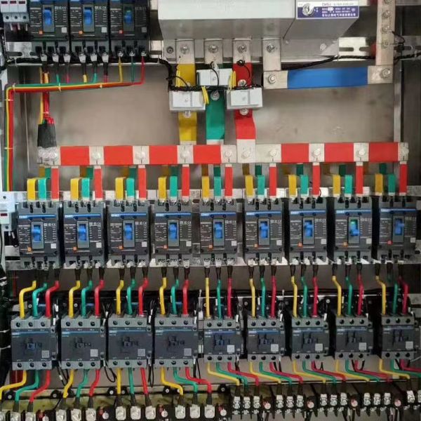 Customized Waterproof Electrical Box 304 316L Stainless Steel Distribution Control Box