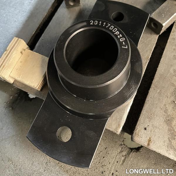 Haihua F1600 Steel Valve Rod Guide Lower Mud Pump Components HH11309.05.05.002