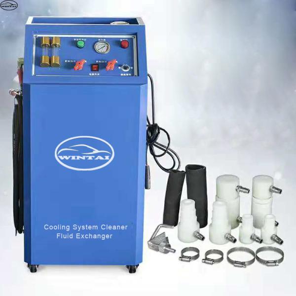 Car Antifreeze Cleaning Coolant Changing Machine
