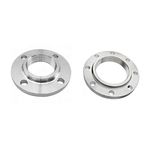 Welding Neck ANSI B16.5 stainless steel 304B Raised Face threaded decorative pipe flange