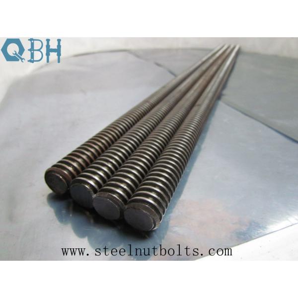 Сталь углерода штанги акме обработки HDG метрическая продетая нитку