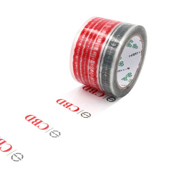 Customized Packaging Tape High Adhesive Power Offer Printing Branded Suppliers