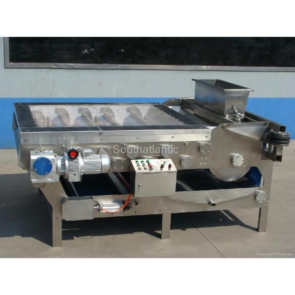 YZJ Belt Transfering Press Machine, suitable for processing fruit juice.Juice filter machine fruit extractor machine