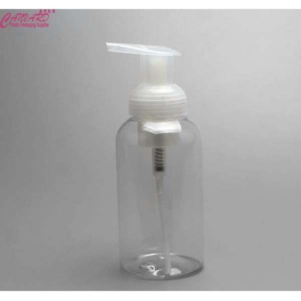 300ml foam pump bottle,foaming pump bottle, empty foam pump bottle