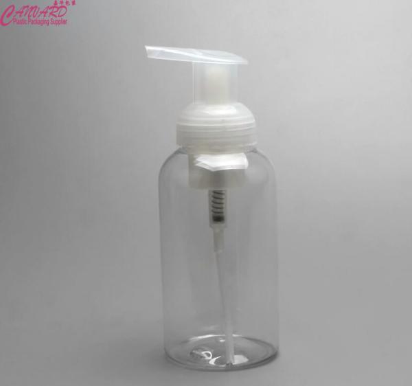 300ml foam pump bottle,foaming pump bottle, empty foam pump bottle