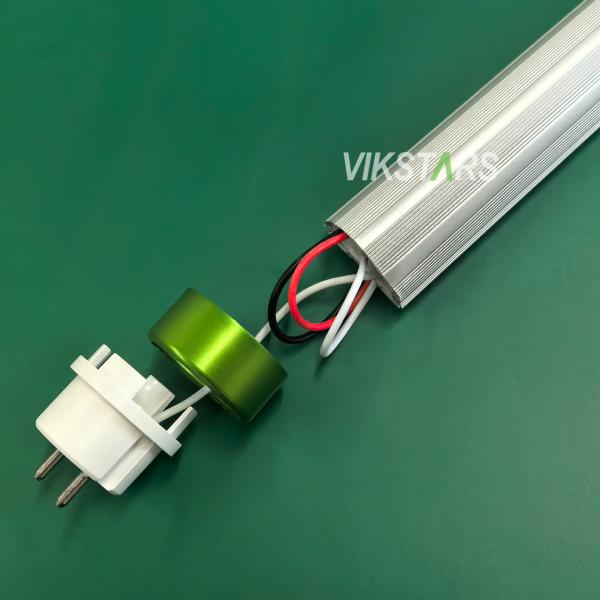 130lm/w High Lumen T8 Tube 3 Years Warranty Good Quality 10W 14W 20W LED Tube For Indoor Commercial Lighting