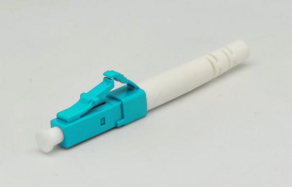 Simplex 3.0mm Fiber Optic Connectors With 1000 Times High Durability