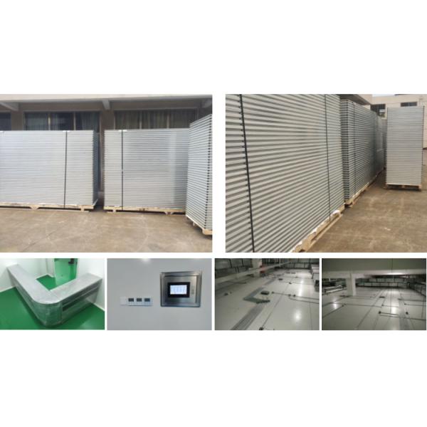 Pharmacy Sterile Clean Room Modular GMP Clean Room