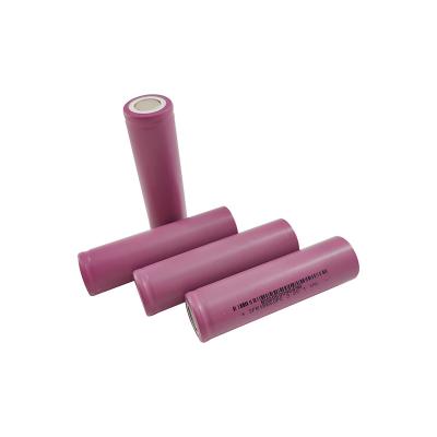 Rechargeable 3.2V LiFePo4 18650 Batteries Deep Cycle 1800mAh