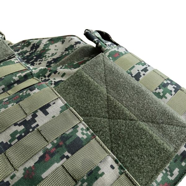 FDY13 Colete blindado/colete balístico à prova de balas militar