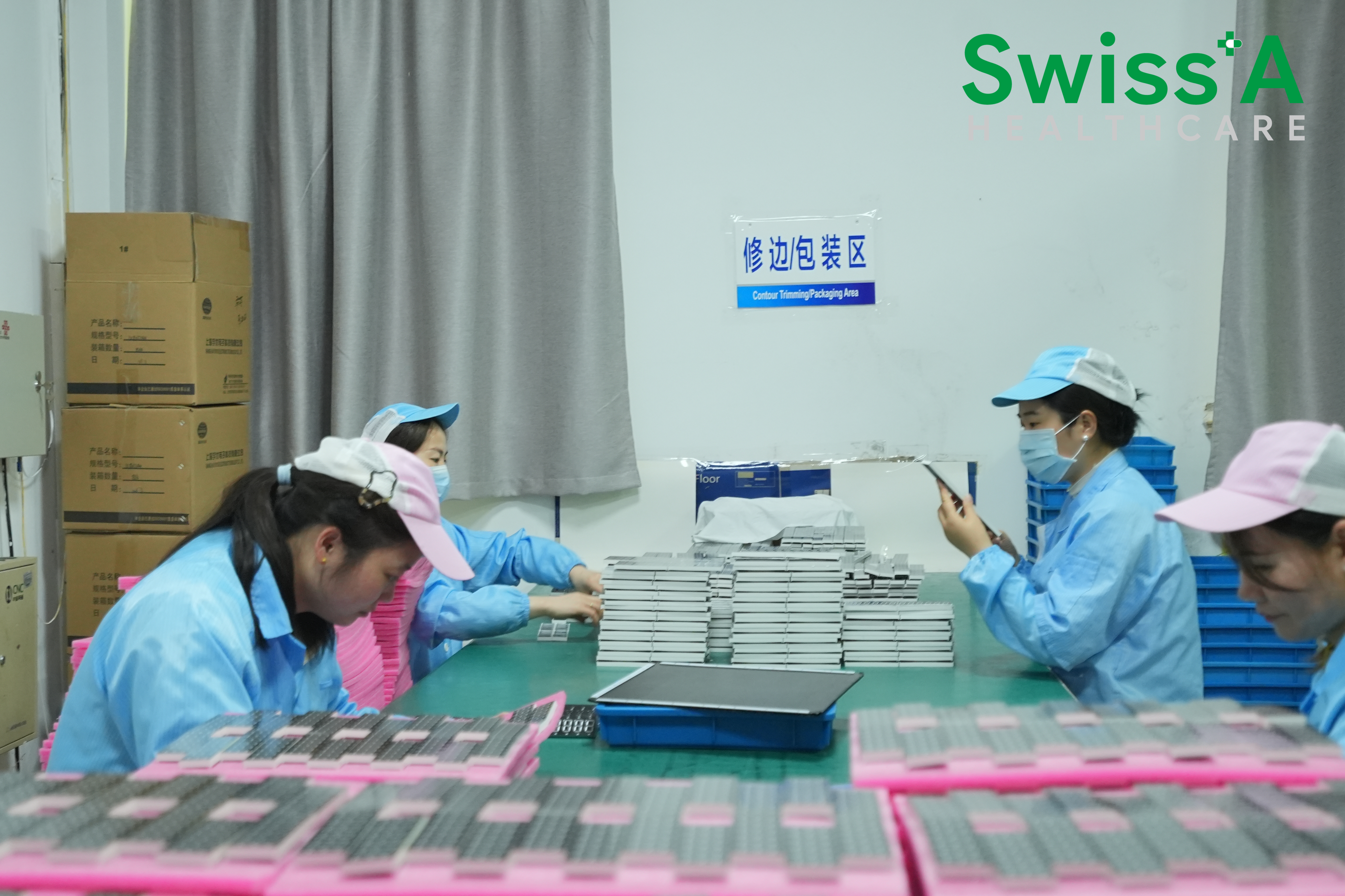 SwissA Healthcare
