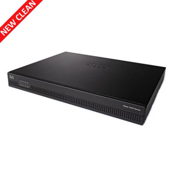 Original New sealed Cisco router 4300 Series Router ISR4321-SEC/K9