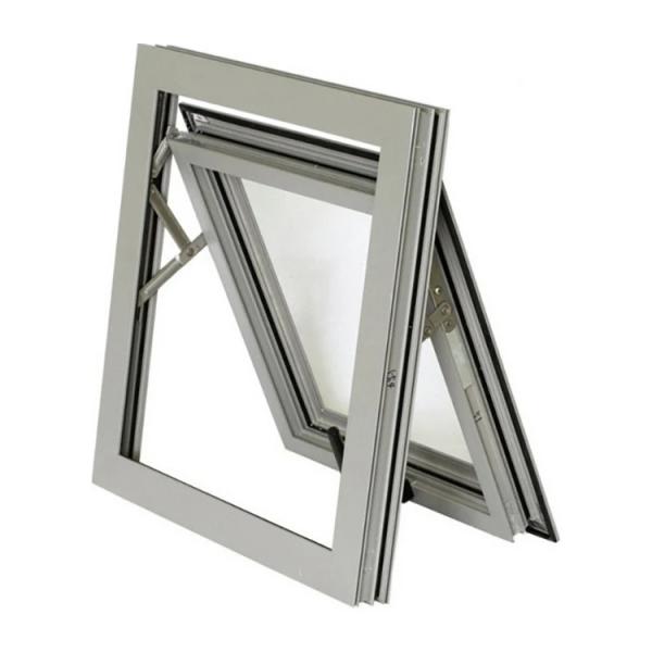 Estilo Americano Furacão Impacto Alumínio Vidro Temperado Telhado Telhado Janela Eletrônica Skylight Janela