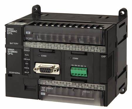 Регулятор CP1E-N30S1DR-A Progarmmable модуля PLC C.P.U. Omron