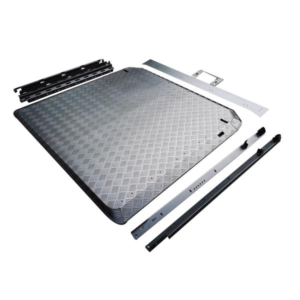 4X4 Full Truck Bed Cover for Ranger T6 T7 T8 Pickup Truck Bed Cover