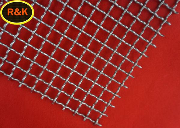 Acid Resisting Construction Wire Mesh High Temperature Resistant Durable