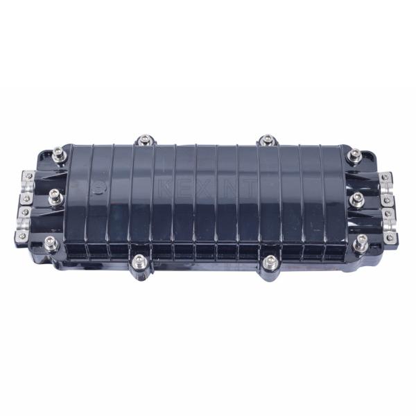 FTTX 96cores Outdoor Fiber Splice Closure IP68 Waterproof