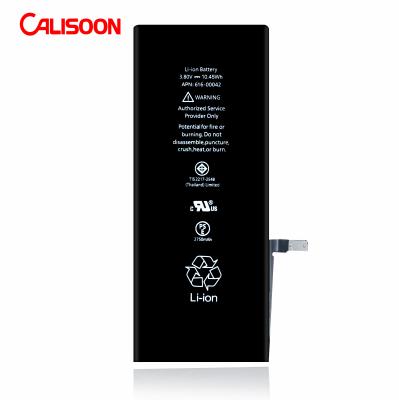 Bateria recarregável Li Ion Para Iphone 6 Plus ODM Para IP 6sp