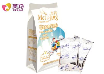 Produto comestível da fórmula 7 anos de estudante Milk Powder do sabor